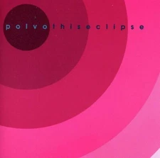 Polvo – This Eclipse EP (CD, 1995, Merge Records) LIKE NEW