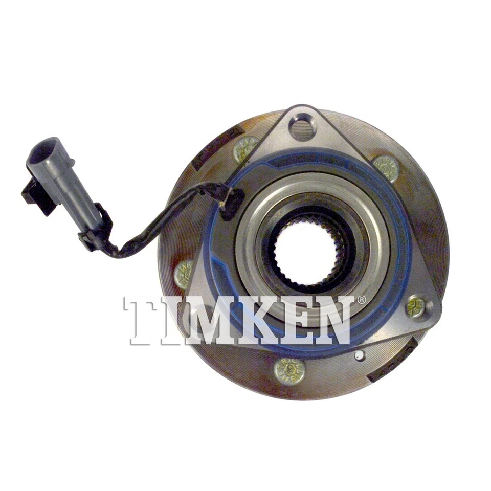 Conjunto de cojinete de rueda y buje - AWD Timken HA590049 para Cadillac STS 2005 Foto 4 de 4
