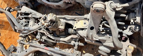 2003-2010 Volvo XC90 Rear Crossmember Subframe Differential OEM