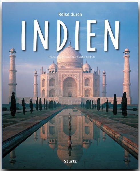 Thumbnail - Reise Durch Indien | Walter Herdrich, Thomas Dix, Andreas Köber | 2015