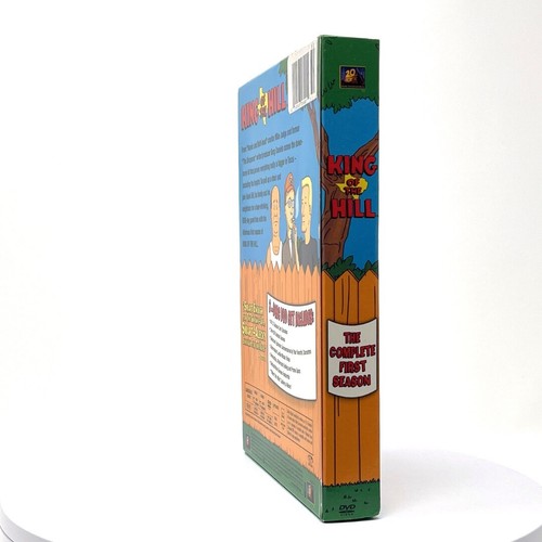 King of the Hill Die komplette erste Staffel 3 Disc Set DVD - Bild 18 von 24