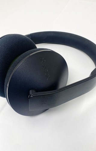 Microsoft S4V-00005 Gaming Wired Over the Ear Headsets For Xbox One 3.5mm Mint - Picture 8 of 9