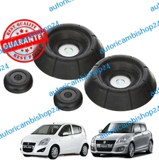 FRONT SHOCK ABSORBER BEARING MOUNTS SUZUKI SWIFT III - SPLASH