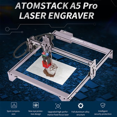 atomstack 40w engraving engraver graviermaschine lasers