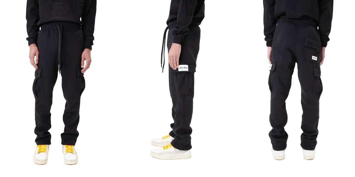 Shaka Wear Heavyweight Fleece Cargo Pants | eBay Shaka Wear Heavyweight Fleece Cargo Pants | eBay