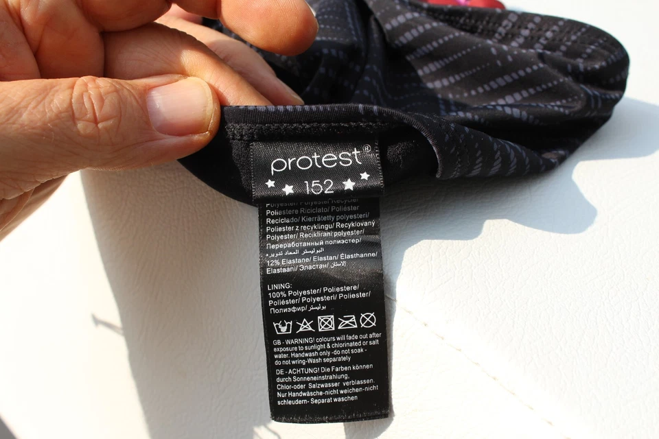 Bikiniunterteil von protest, Größe 152, Topzustand - Bild 3 von 3