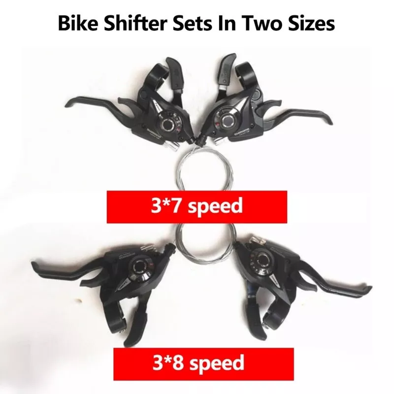 Cambio bici 3x7 clearance