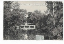 21 BEAUNE PARC DE LA BOUZAISE LES SOURCES