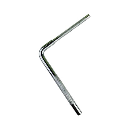 Cowbell L Rod Percussion Zubehör für Blockt Montage Cowbells Tamburine