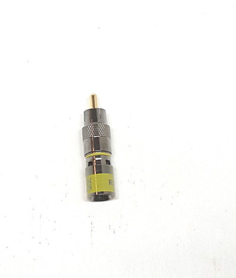 Klein Tools VDV813-608 Universal RCA Compression Connector RG6/6Q