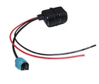 Ibp Bluetooth Audio Aux Input Adapter For Alpine Kce-236B Cde9885 9886 9887