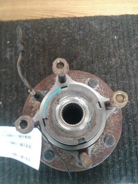 Buje delantero buje brida de 13 mm de espesor para camioneta Ford F250SD 99-00 339956 Foto 2 de 3