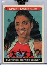 2009 Sportkings #131 Florence Griffith-Joyner