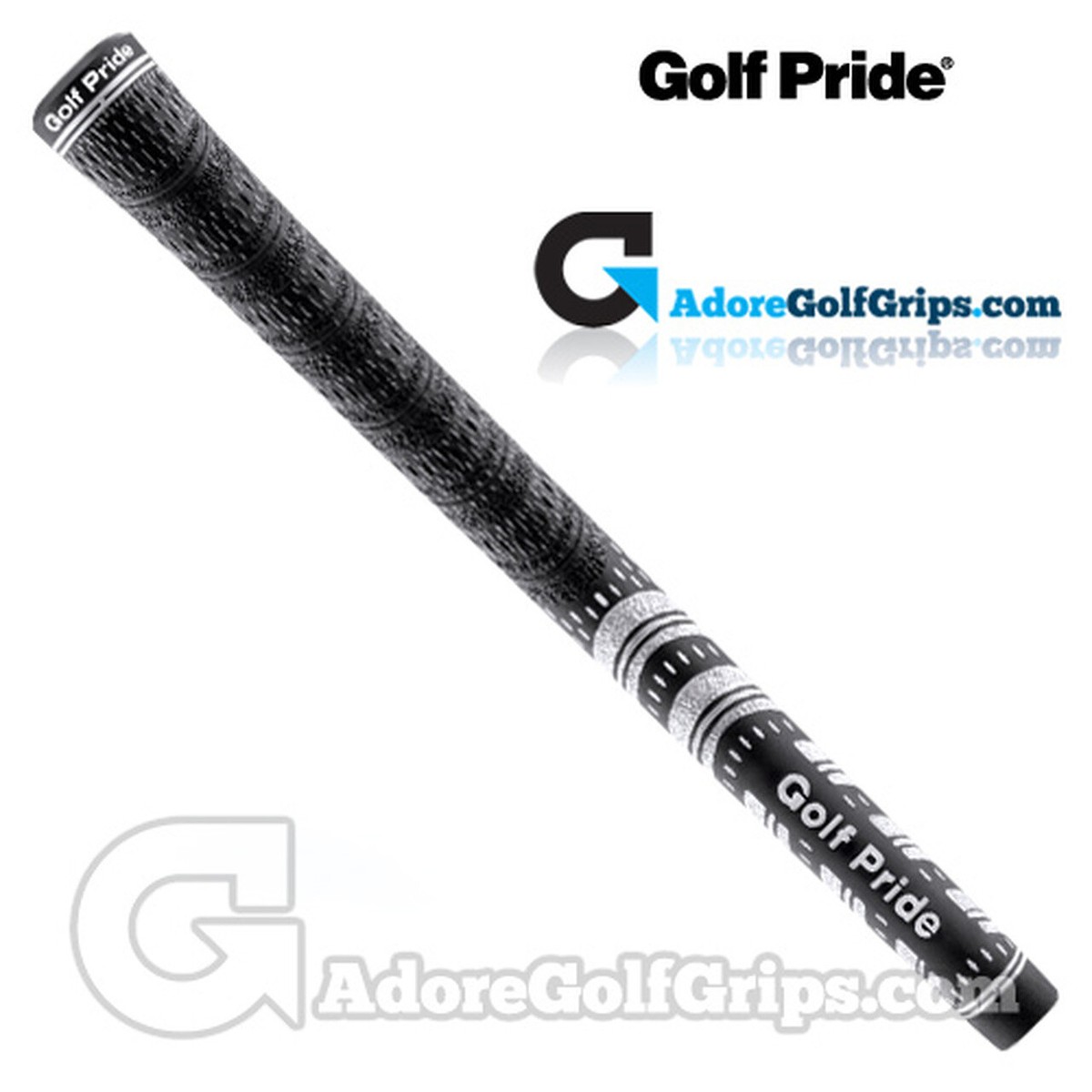 Golf Pride New Decade Multi Compound + Platinum + Plus 4