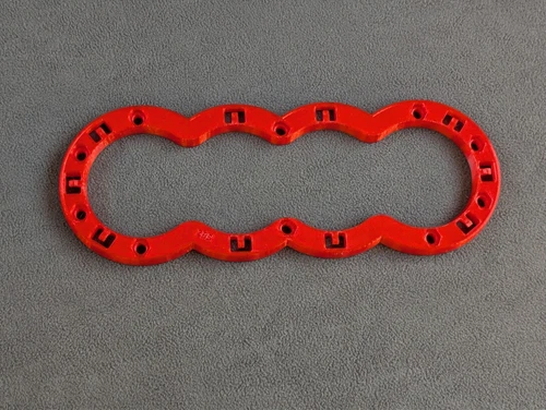 Per Audi 285mm Supporto Griglia A nido d'ape Anteriore Badge/Logo/Emblema/Griglia/Supporto - Foto 10 di 23