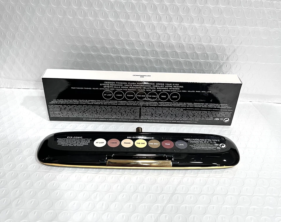 Marc Jacobs Eye Conic Multi Finish Eye Palette - Extravagance 860 - New In Box - Image 4 of 4