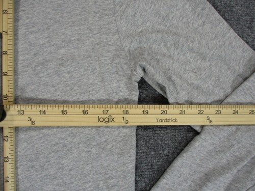 Vineyard Vines Shirt Boys Extra Large Gray Crew Long Sleeve Preppy Beach Whale - Picture 9 of 11