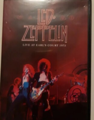 Live At Earls Court 1975 (2008)
