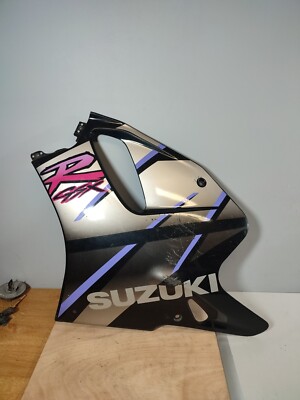 Verkleidungsflankenabdeckung links Suzuki GSX-R 750 1992-1995