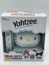 Sanrio Hello Kitty and Friends Yahtzee Game Brand New in Box NIB