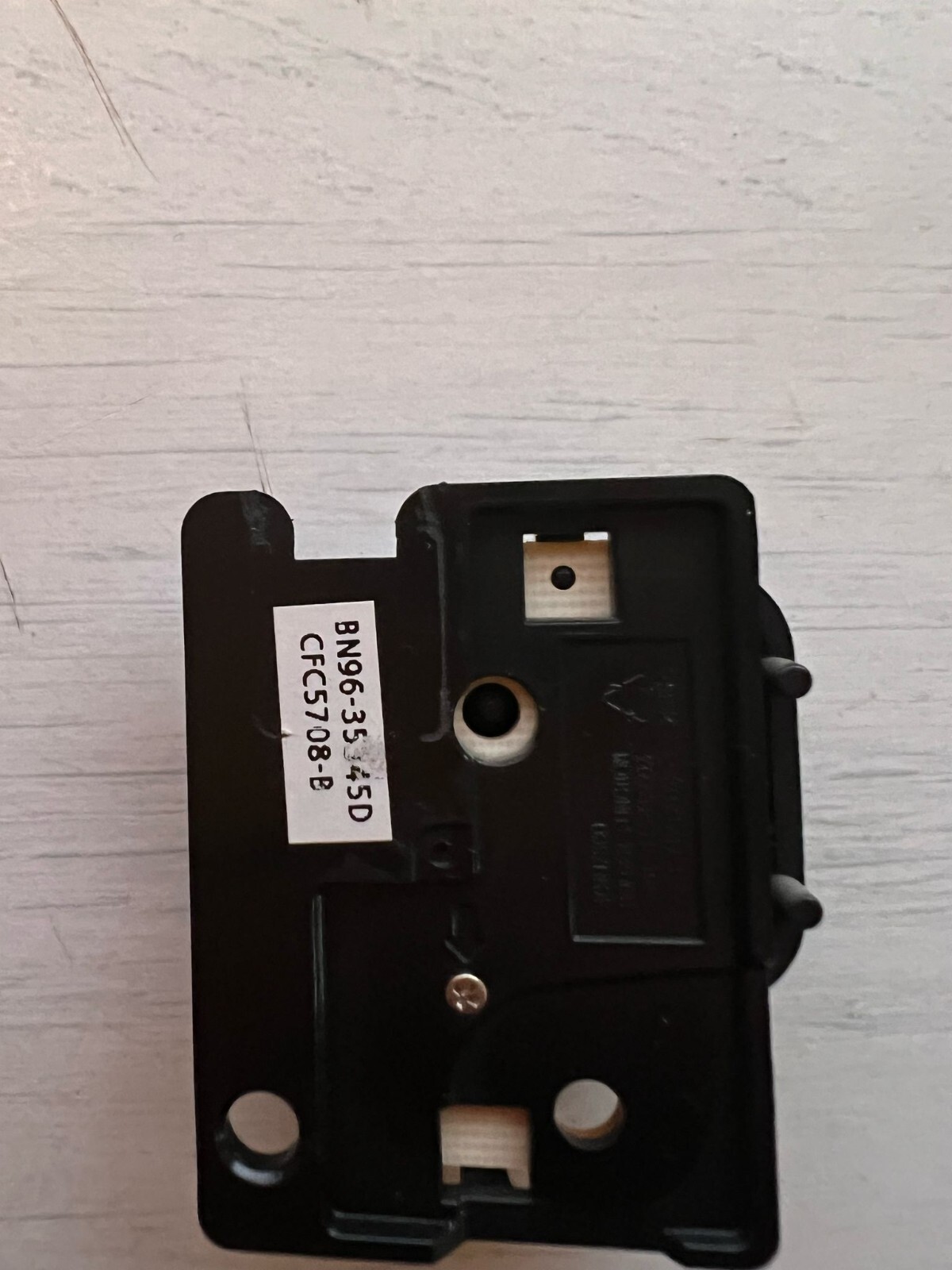 Modulo di comando accensione Samsung UE65JS9500 foto 2