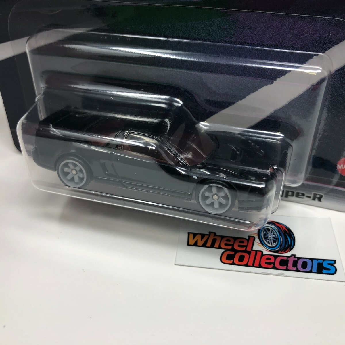 2003 Honda NSX Type-R * Hot Wheels Fast & Furious Quick Shifters