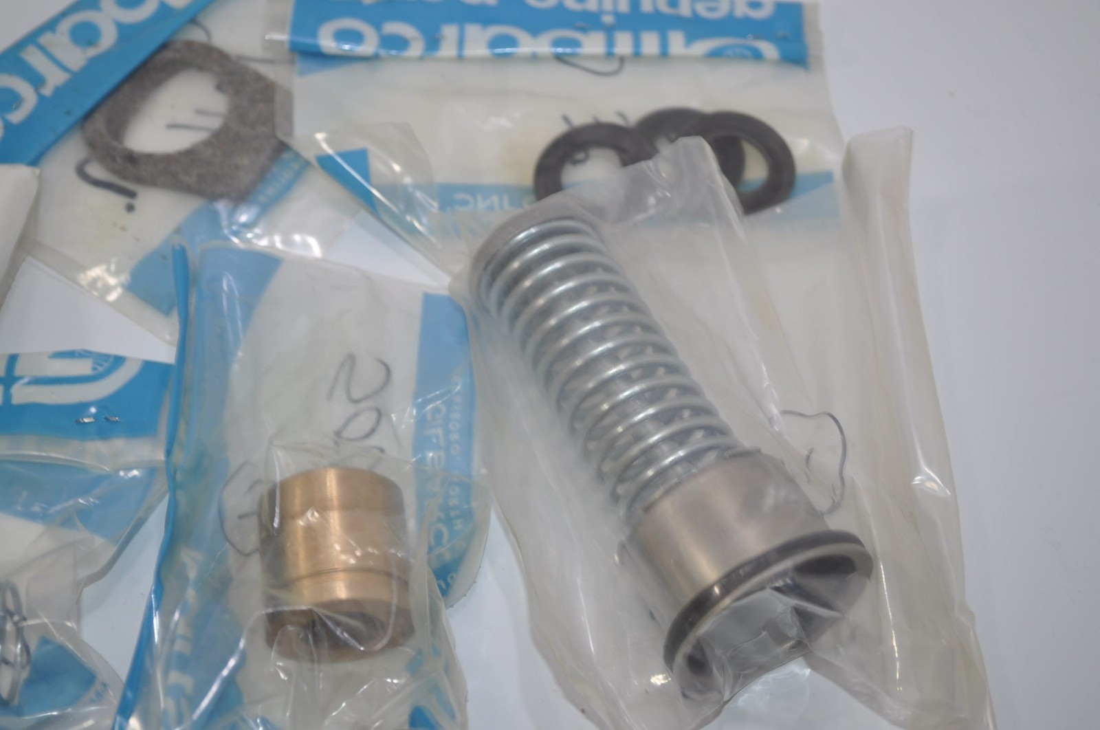 Gilbarco Gasboy 9800 Series Pump Repair Kit PT1944 pn S00129 S00125
