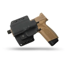Watchdog Tactical OWB/IWB Holster for FN 545 TACTICAL, Left-Handed, Black