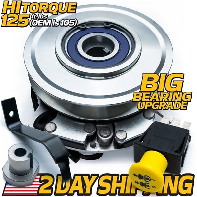 Frizione Elettrica PTO Adatta Per John Deere Scotts L120 L130 GY20878