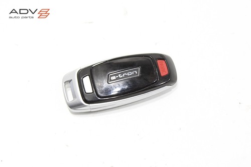 AUDI E-TRON SMART KEYLESS ENTRY REMOTE KEY FOB OEM 2019 - 2024 - Picture 4 of 10