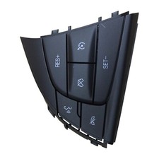 17 Cadillac XT5 Steering Wheel Cruise Control Switch 23333029 Button Phone OEM