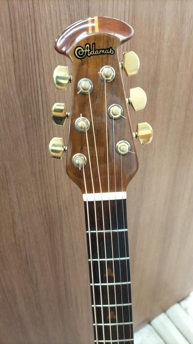 ギター Ovation Adamas 1581-8 Ovation Adamas Ii 1581-8 Safe delivery from Japan | eBay
