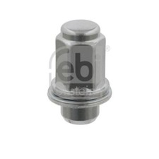 Febi Bilstein 46662 Radmutter Vorne Hinten für Toyota Avensis Lexus GS