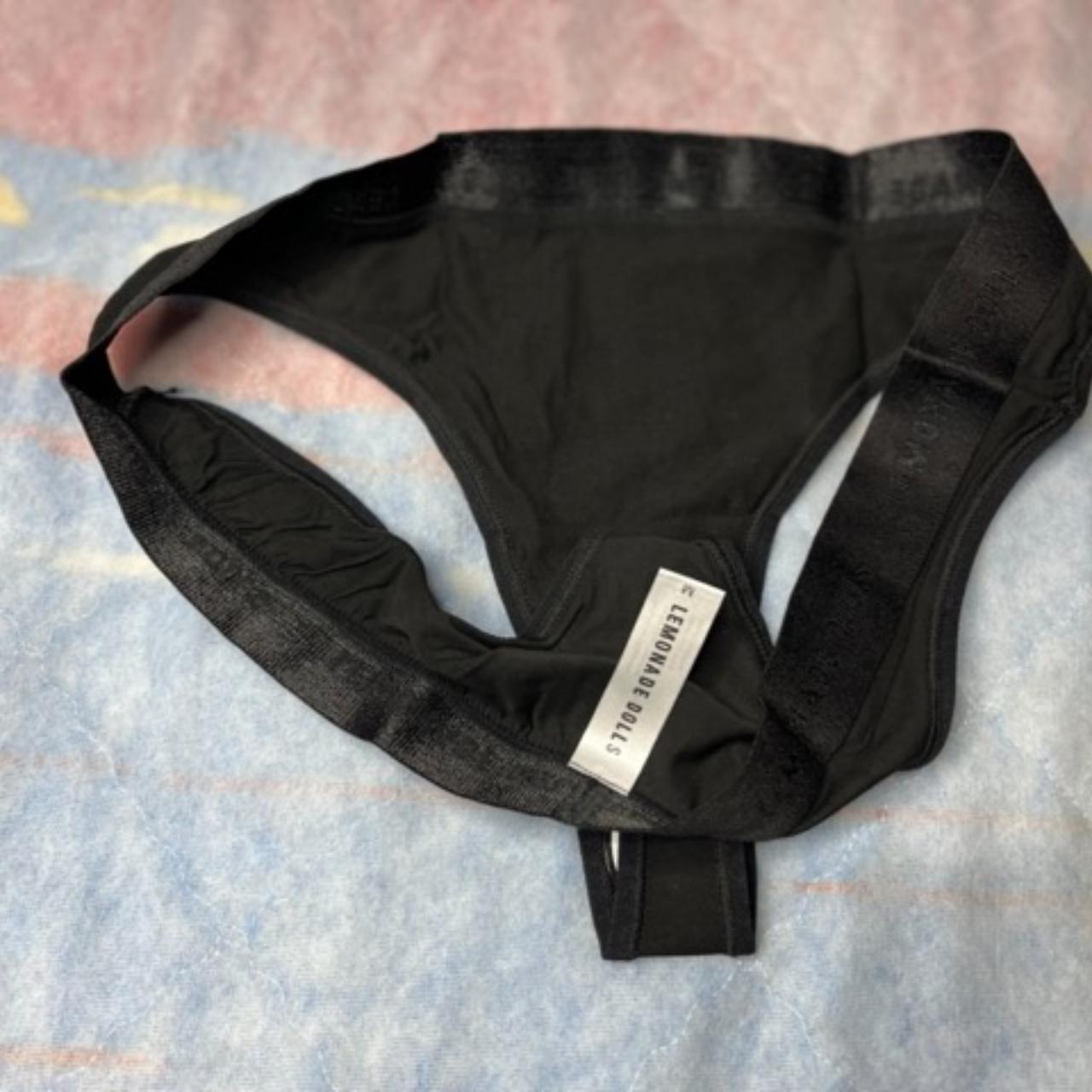 Lemonade Dolls Everyday Perfect Thong image 4