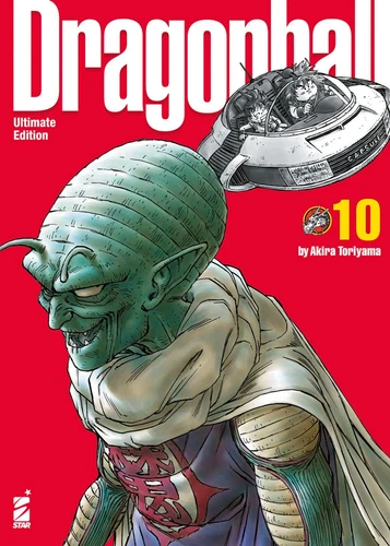 Dragon Ball - Ultimate Edition N° 10 - Star Comics - ITALIANO NUOVO