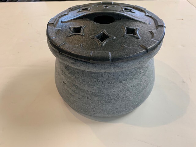 90-99112 HEARTHSTONE SOAPSTONE STEAMER | eBay