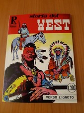 COLLANA RODEO 1 RARA VERSIONE IN COPIA ANASTATICA(CON POSTERINO DI TEX ALLEGATO)