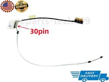 Genuine LCD Screen Display Video EDP FHD Cable For HP Pavilion 17-CD FPC70 30Pin
