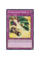 Yugioh LDK2-DEJ39 - Flammender Odem - 1. Auflage