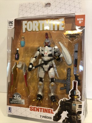 Fortnite Legendary Series Sentinel Action Figure Pack Toy 6''  Epic Games NEW