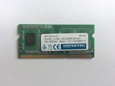 Image of Hypertec H6Y75AA-HY memory module 4 GB DDR3L 1600 MHz - H6Y75AA-HY - A HP equiva