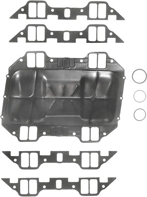 1215 Intake Valley Pan Gasket Set Mopar Chrysler Big Block 413-440
