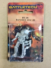 Battletech Miniatures - Banshee BNC-3E - BT-281 - Iron Wind Metals