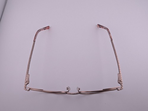 Bebe Eyeglasses Frames Only, BB4182 770, 53-17-140, Gold - Picture 15 of 15
