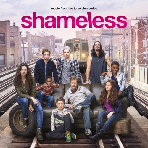Shameless - Music From The TV Series (CD)