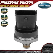 Fuel Injection Pressure Sensor for Ford Escape Escape Fusion Focus Edge Fiesta