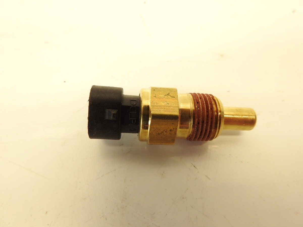 Engine Coolant Temperature Sensor TS10075 Compatible with Chevrolet