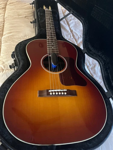 Gibson 2024 L00-12 Rosewood Acoustic/Electric w/OHSC Mint