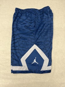 Nike Jordan Pantalon Corto Entrenamiento De Baloncesto Para Niños Talla XL  Activ | eBay