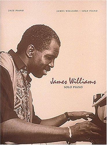 James Williams Solo Klavier, Taschenbuch von Williams, James (CRT), brandneu, kostenlos... - Bild 1 von 1